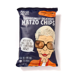 Everything Matzo Chips