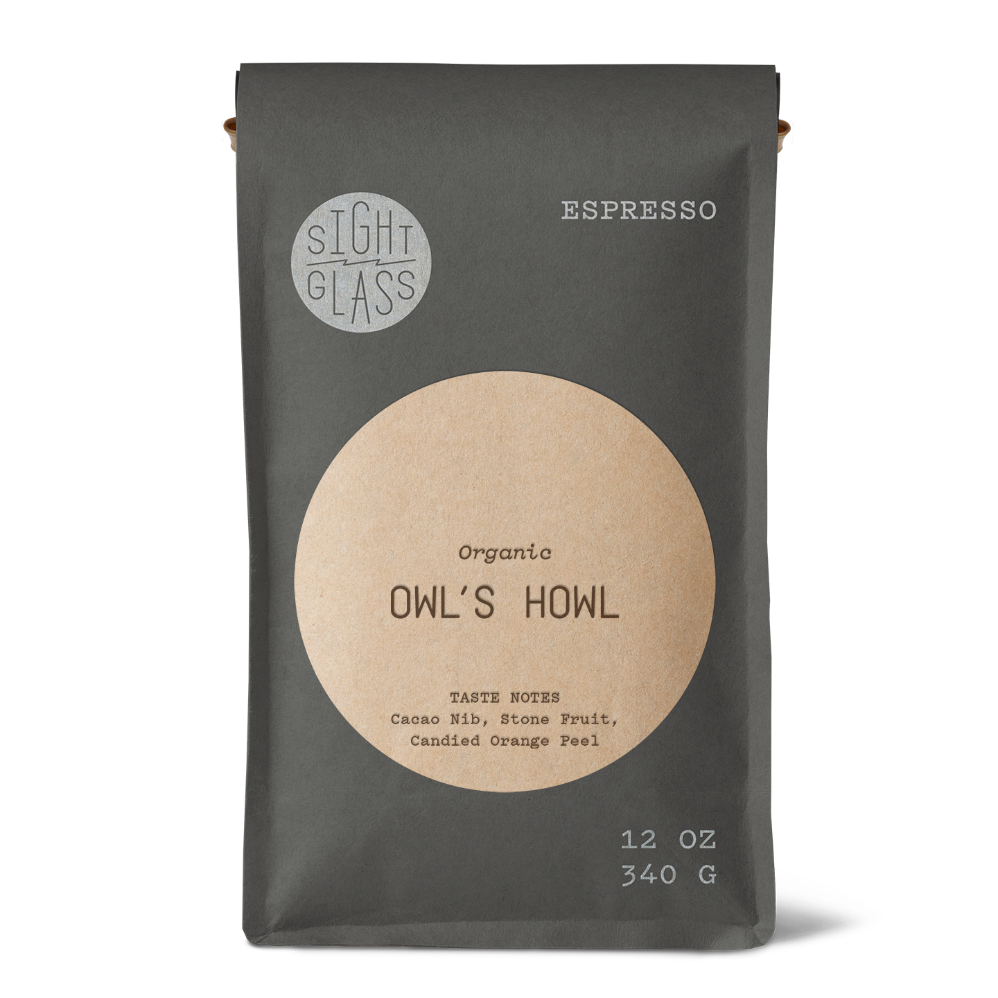 Organic Owl's Howl Espresso