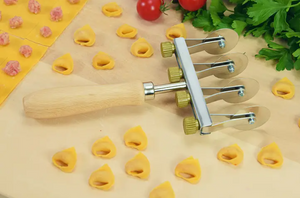 Adjustable Pasta Cutter 4 Blades 100mm