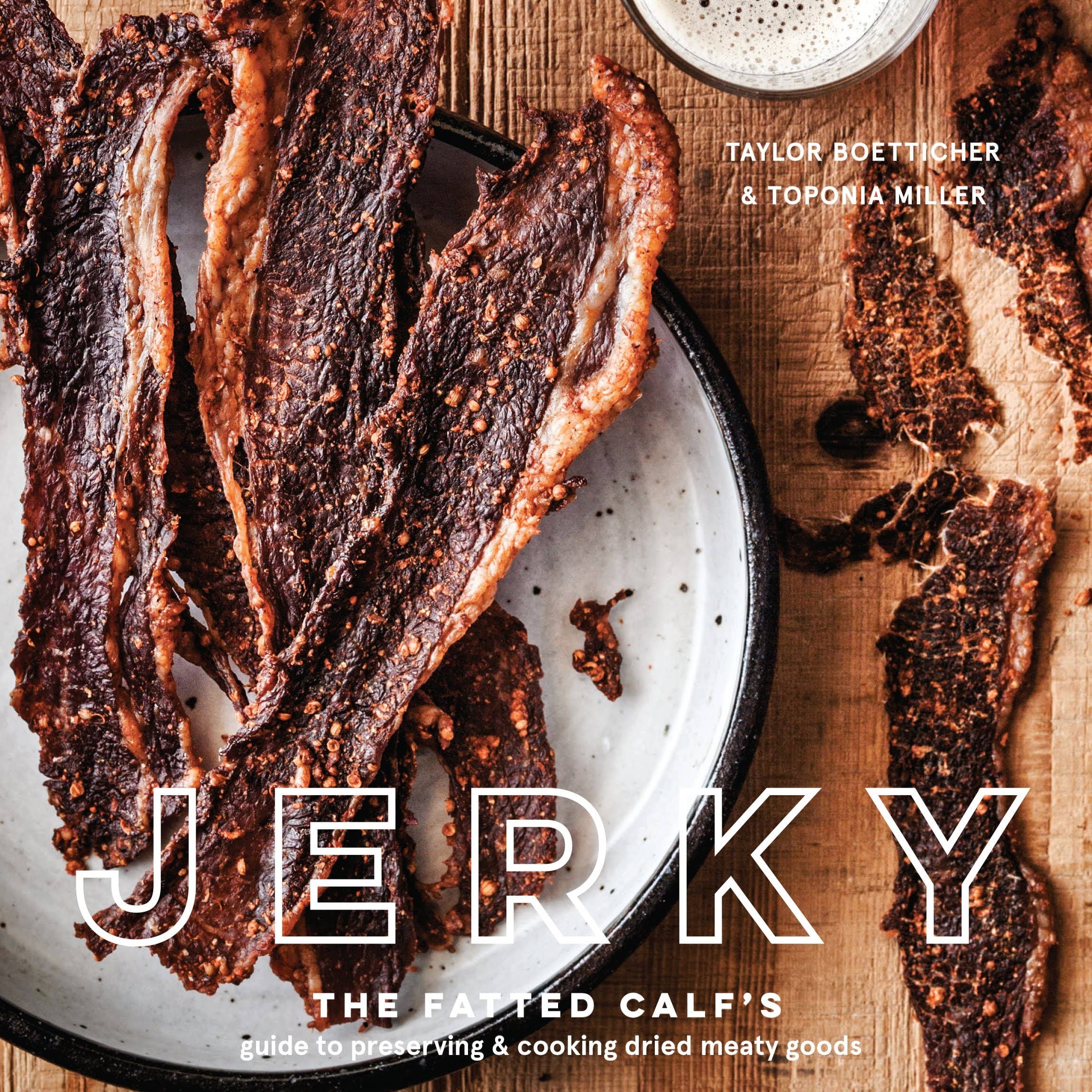 Jerky Cookbook