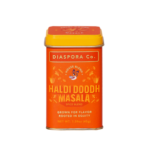 Haldi Doodh (Golden Milk) Masala