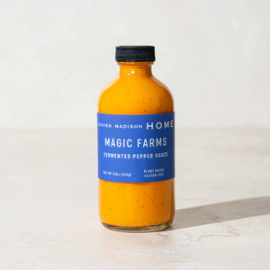 Magic Farms: Fermented Pepper Sauce