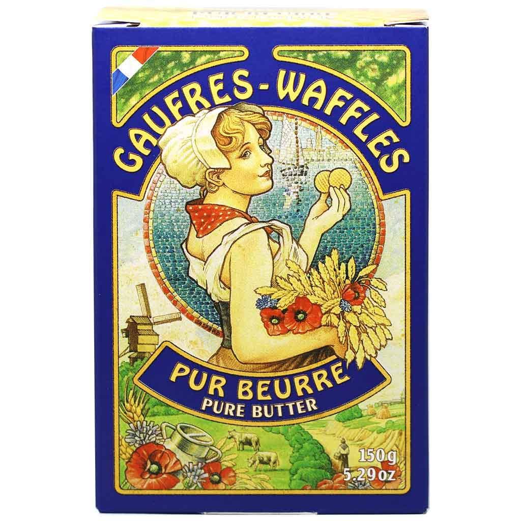 Pure Butter Waffles
