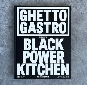 Black Power Kitchen Cookbook