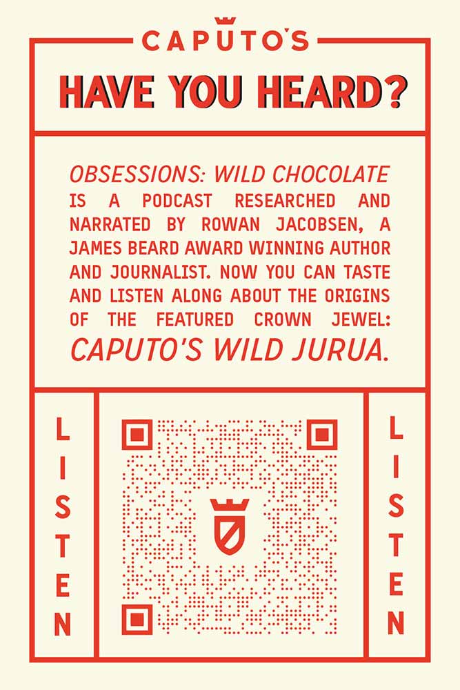 Caputo's Wild Jurua 70% by Luisa Abram