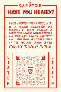 Caputo's Wild Jurua 70% by Luisa Abram