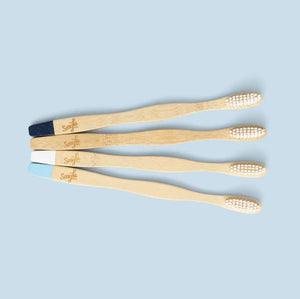 Smyle Bamboo Toothbrush